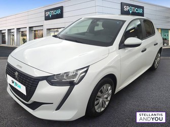 Photo Peugeot 208 affaire BLUEHDI 100 S&S BVM6 PREMIUM PACK