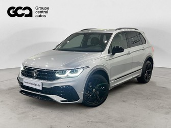 Photo Volkswagen Tiguan 1.4 eHybrid 245ch DSG6 R-Line