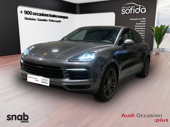 Photo Porsche Cayenne COUPE Cayenne Coupe 3.0 V6 340 ch Tiptronic BVA