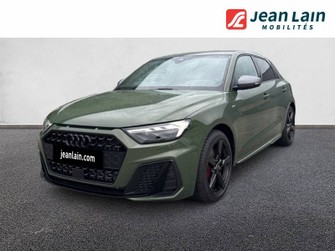 Photo Audi A1 Sportback 40 TFSI 207 ch S tronic 7 S line