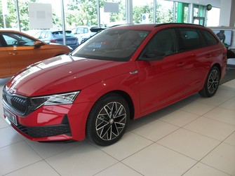 Photo Skoda Octavia COMBI Octavia Combi 2.0 TDI 150 ch DSG7