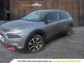 Photo Citroen C4 Cactus C4 Cactus PureTech 110 S&S EAT6