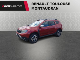 Photo Dacia Duster Blue dCi 115 4x2 Prestige