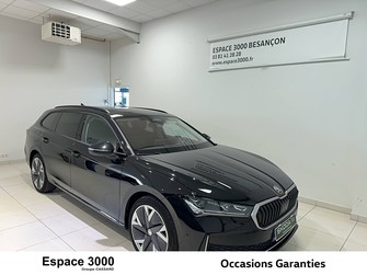 Photo Skoda Superb COMBI Superb Combi 2.0 TDI 150 ch SCR DSG7