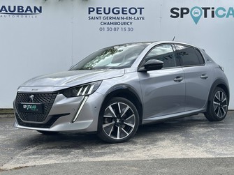 Photo Peugeot 208 ELECTRIQUE 208 Electrique 50 kWh 136ch