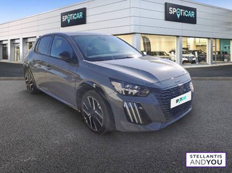 Photo Peugeot 208 Hybrid 136 e-DCS6 GT
