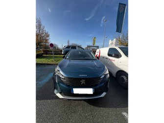 Photo Peugeot 3008 Hybrid 225 e-EAT8 Allure Pack