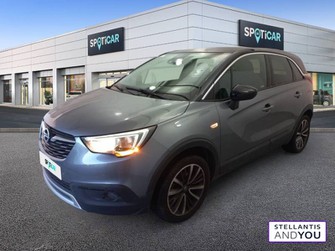 Photo Opel Crossland X 1.2 Turbo 110 ch BVA6 Innovation