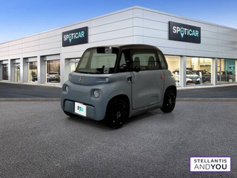 Photo Citroen C Zero AMI