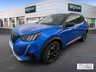 Photo Peugeot 2008 PureTech 130 S&S EAT8 GT