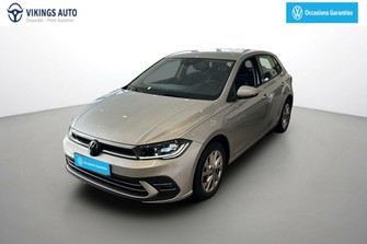 Photo Volkswagen Polo Polo 1.0 TSI 110 S&S DSG7