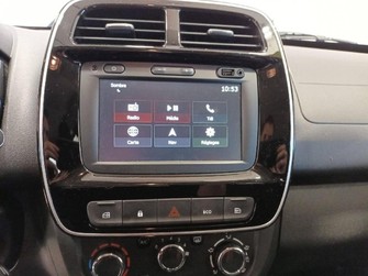 Photo Dacia Spring Expression