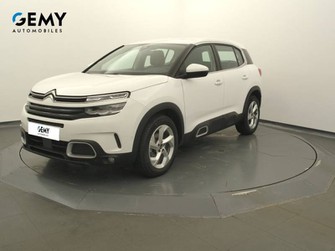 Photo Citroen C5 Aircross BlueHDi 130 S&S EAT8 Business