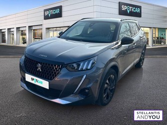 Photo Peugeot 2008 PureTech 130 S&S EAT8 GT