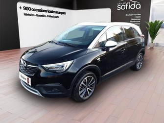Photo Opel Crossland X 1.2 Turbo 130ch Design 120 ans Euro 6d-T