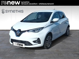 Photo Renault ZOE R135 Exception