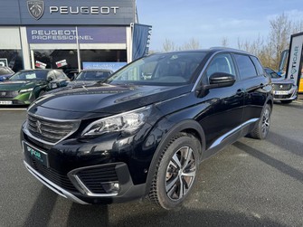 Photo Peugeot 5008 BlueHDi 130ch S&amp;S EAT8 - Allure
