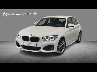 Photo Bmw Serie 1 Série 1 116i 109ch M Sport 5p Euro6d-T