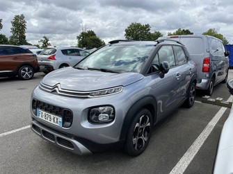 Photo Citroen C3 Aircross BlueHDi 110 S&S BVM6 Shine
