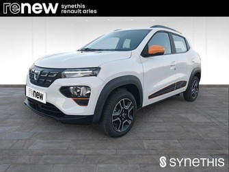 Photo Dacia Spring Achat Intégral Confort Plus