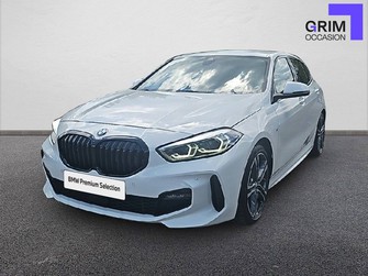 Photo Bmw Serie 1 SERIE 1 F40 118d 150 ch BVA8