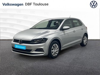 Photo Volkswagen Polo 1.0 80 S&S BVM5 Edition
