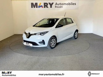 Photo Renault ZOE R110 Achat Intégral Life