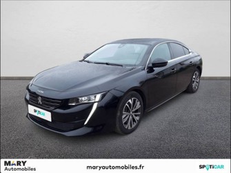 Photo Peugeot 508 Hybrid 225 e-EAT8 Allure Pack