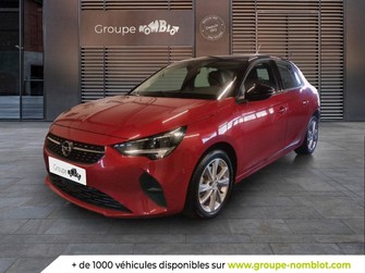 Photo Opel Corsa Corsa 1.2 Turbo 100 ch BVA8