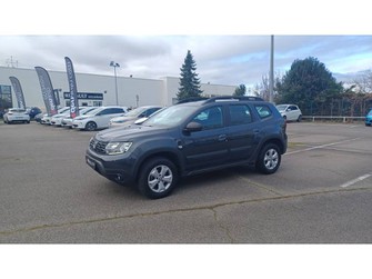 Photo Dacia Duster Blue dCi 115 4x2 Confort