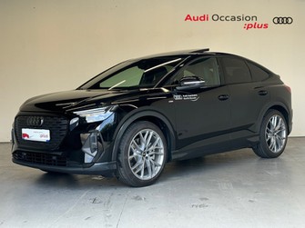 Photo Audi Q4 45 e-tron 285ch S line