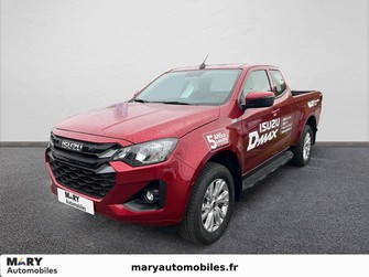 Photo Isuzu D Max D-MAX N60 SPACE CAB 1.9 164 CH 4X4 AT