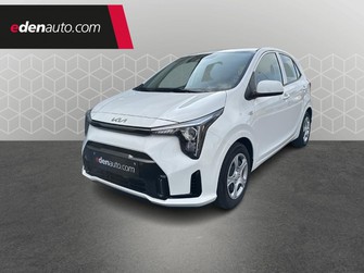 Photo Kia Picanto III 1.2 DPi 79 ch BVMA5 Active 5p