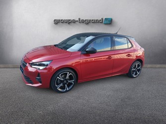 Photo Opel Corsa 1.2 Turbo 100ch GS Line