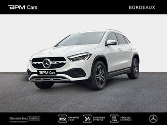Photo Mercedes GLA 150ch Progressive Line 8G-DCT