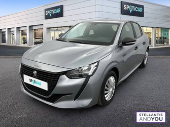 Photo Peugeot 208 PureTech 75 S&S BVM5 Like
