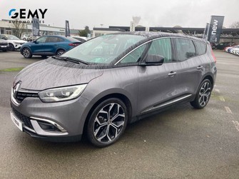 Photo Renault Grand Scenic TCe 140 FAP - 21 Intens