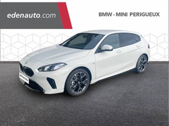 Photo Bmw Serie 1 Série 1 120d 163 ch DKG7 M Sport