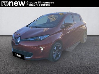 Photo Renault ZOE R90 Intens