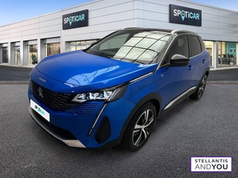 Photo Peugeot 3008 Puretech 180ch S&S EAT8 GT