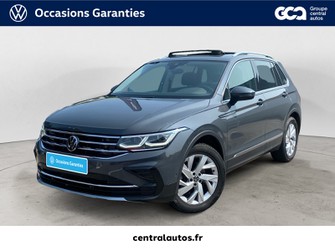 Photo Volkswagen Tiguan Tiguan 2.0 TDI 150ch DSG7