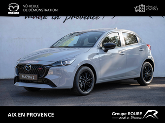 Photo Mazda 2 2023 Mazda2 1.5L e-SKYACTIV G M Hybrid 90ch