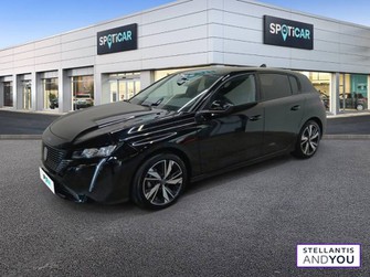 Photo Peugeot 308 PureTech 130ch S&S BVM6 Allure