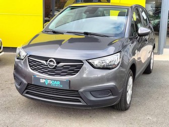 Photo Opel Crossland X 1.2 Turbo 110ch Edition