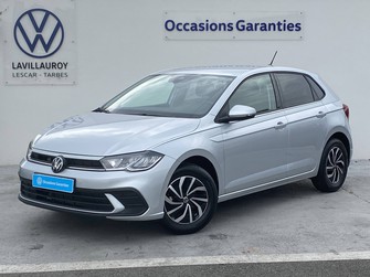 Photo Volkswagen Polo Polo 1.0 TSI 95 S&S DSG7