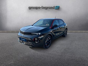 Photo Opel Mokka 1.2 Turbo 130ch GS Line BVA8