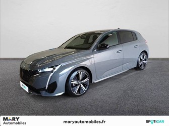 Photo Peugeot 308 PureTech 130ch S&S EAT8 GT