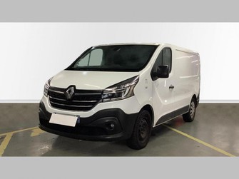 Photo Renault Trafic FOURGON NV FG GCF L1H1 1200 dCi 120