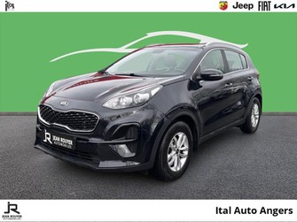 Photo Kia Sportage 1.6 CRDi 115ch ISG Active 4x2