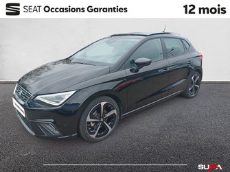 Photo Seat Ibiza Ibiza 1.0 EcoTSI 110 ch S/S BVM6